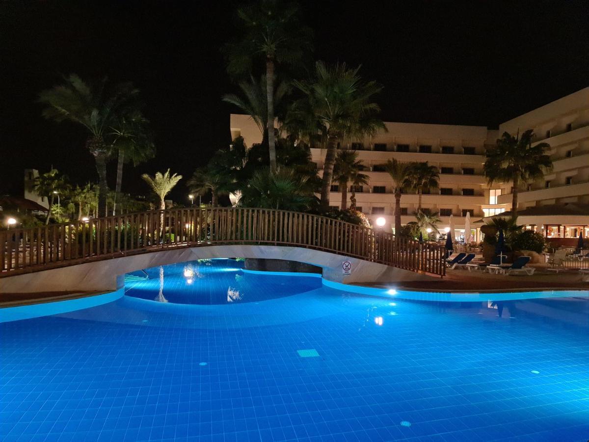 Nissiana Hotel & Bungalows Ayia Napa Exterior foto