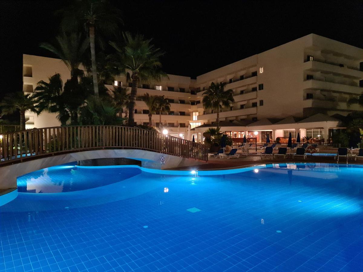 Nissiana Hotel & Bungalows Ayia Napa Exterior foto