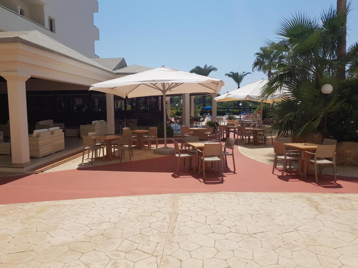 Nissiana Hotel & Bungalows Ayia Napa Exterior foto