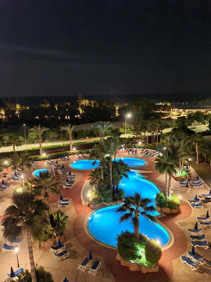 Nissiana Hotel & Bungalows Ayia Napa Exterior foto