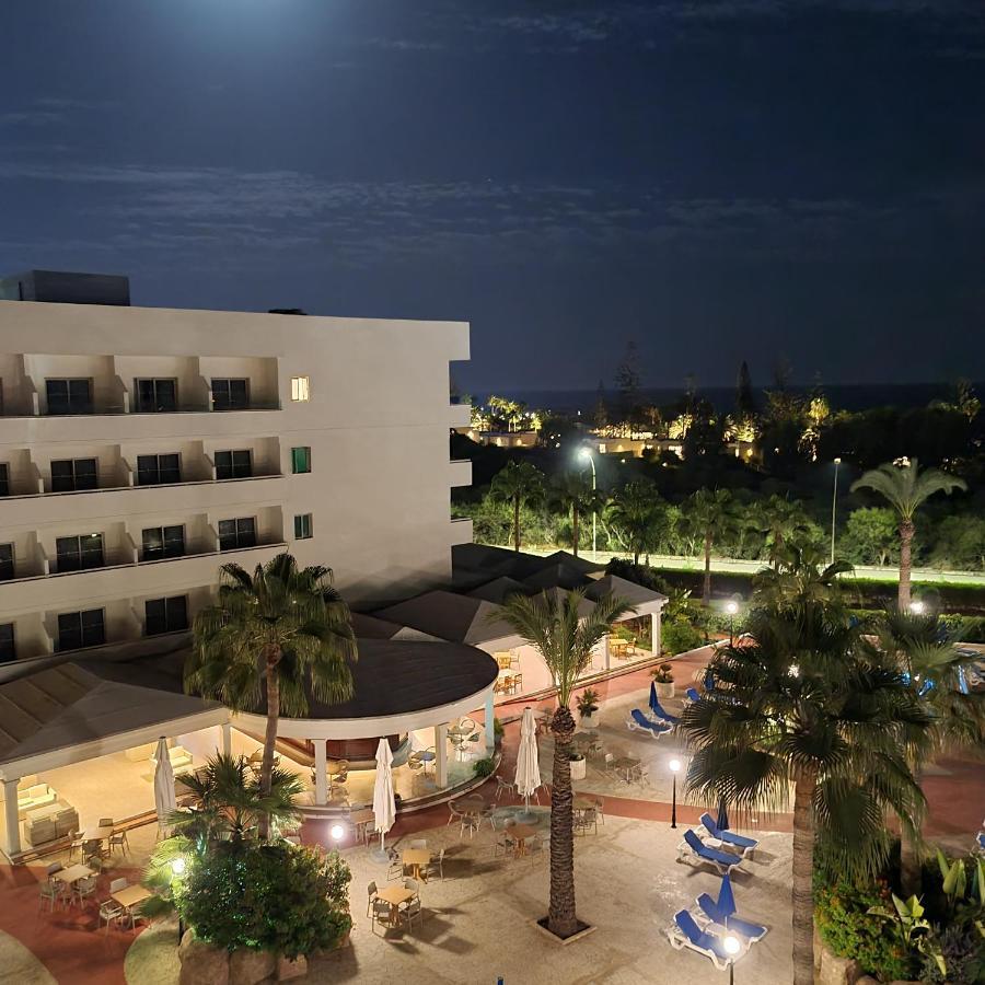 Nissiana Hotel & Bungalows Ayia Napa Exterior foto