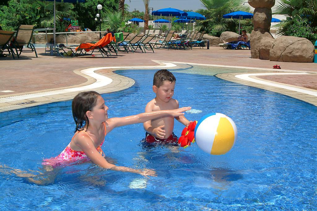 Nissiana Hotel & Bungalows Ayia Napa Exterior foto