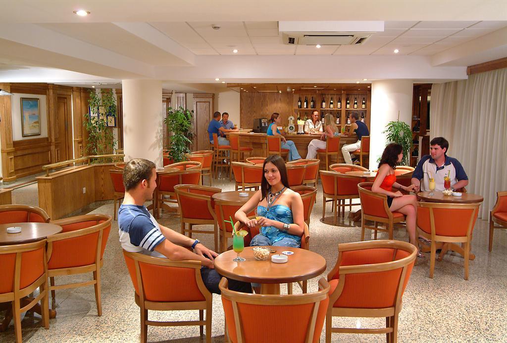 Nissiana Hotel & Bungalows Ayia Napa Exterior foto