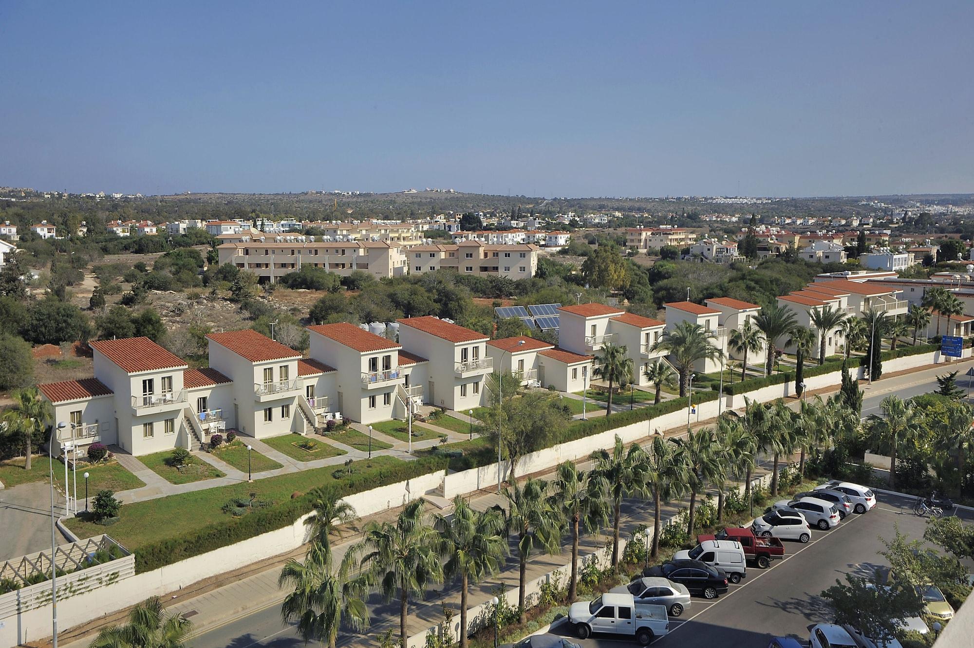 Nissiana Hotel & Bungalows Ayia Napa Exterior foto
