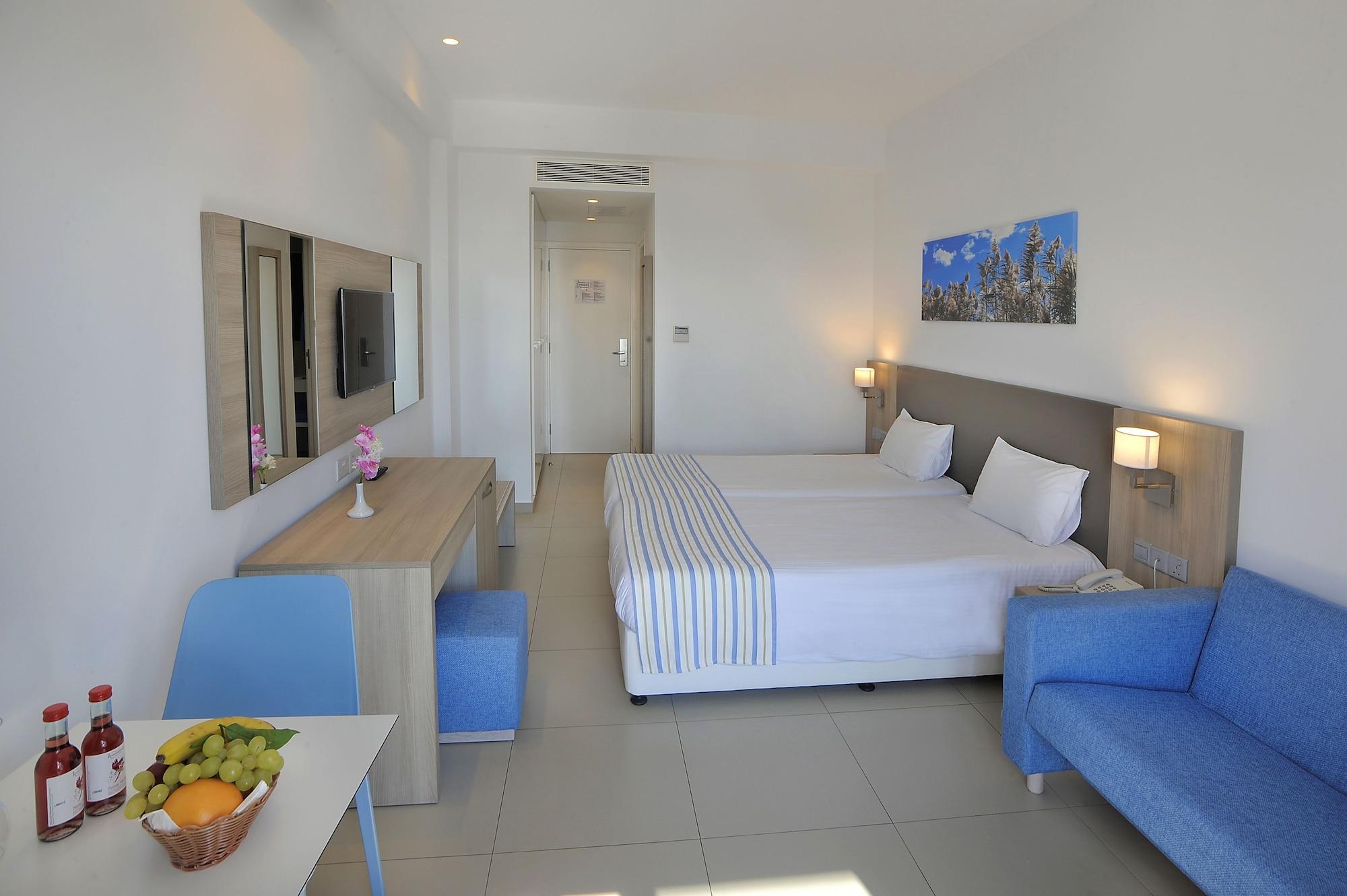 Nissiana Hotel & Bungalows Ayia Napa Exterior foto