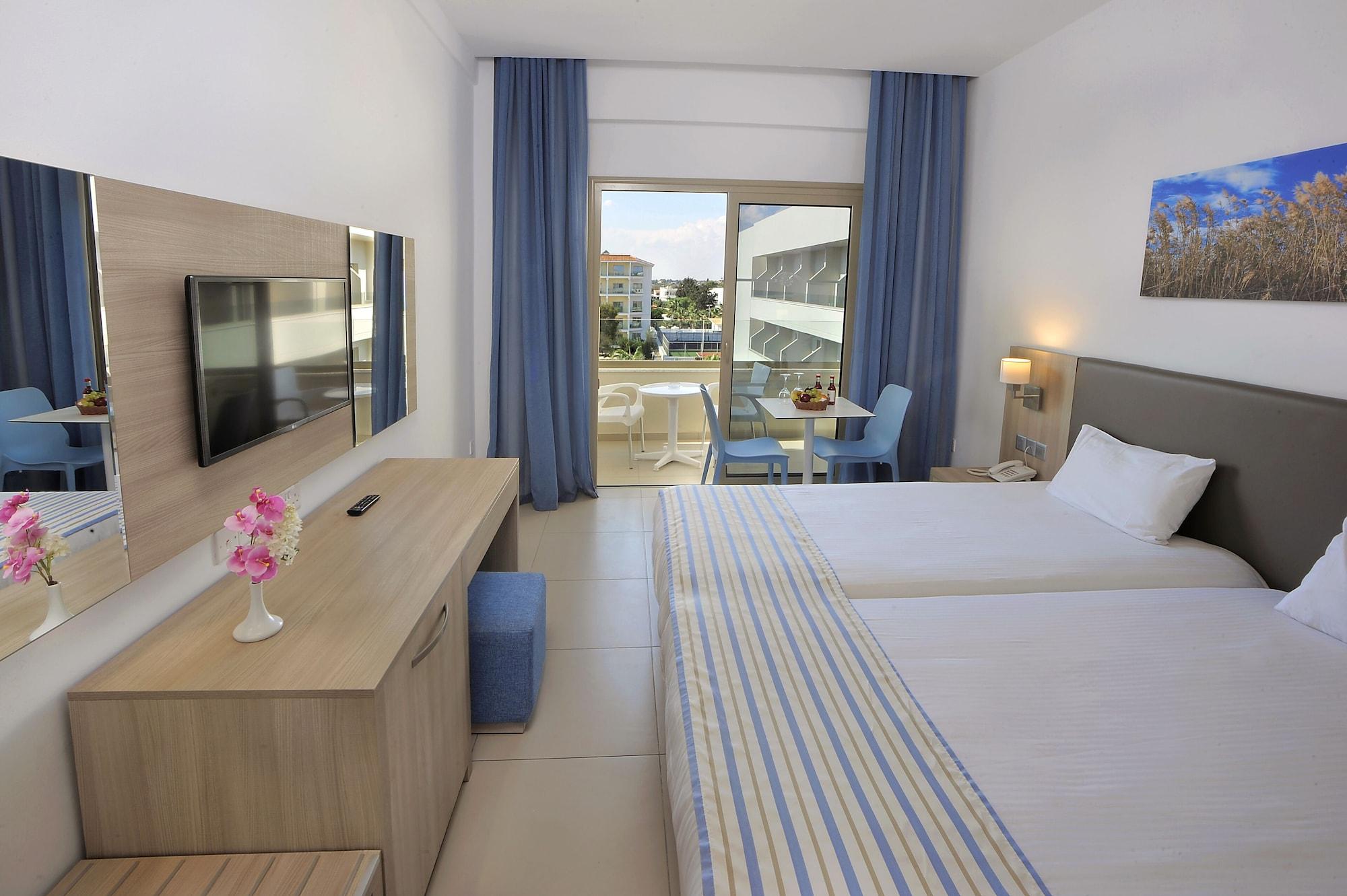 Nissiana Hotel & Bungalows Ayia Napa Exterior foto