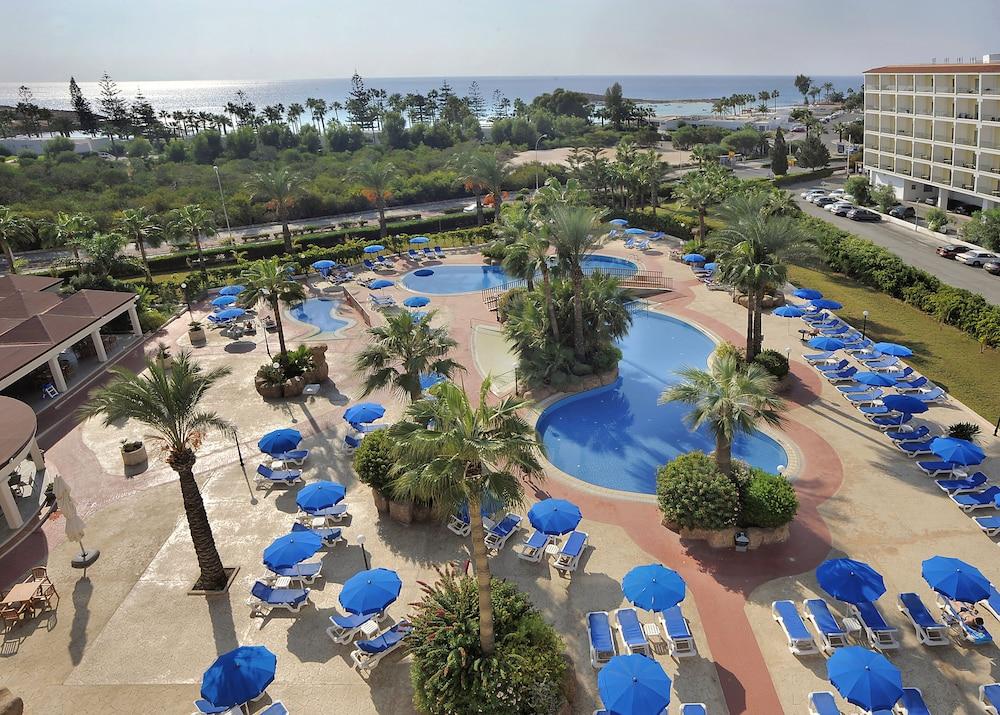 Nissiana Hotel & Bungalows Ayia Napa Exterior foto