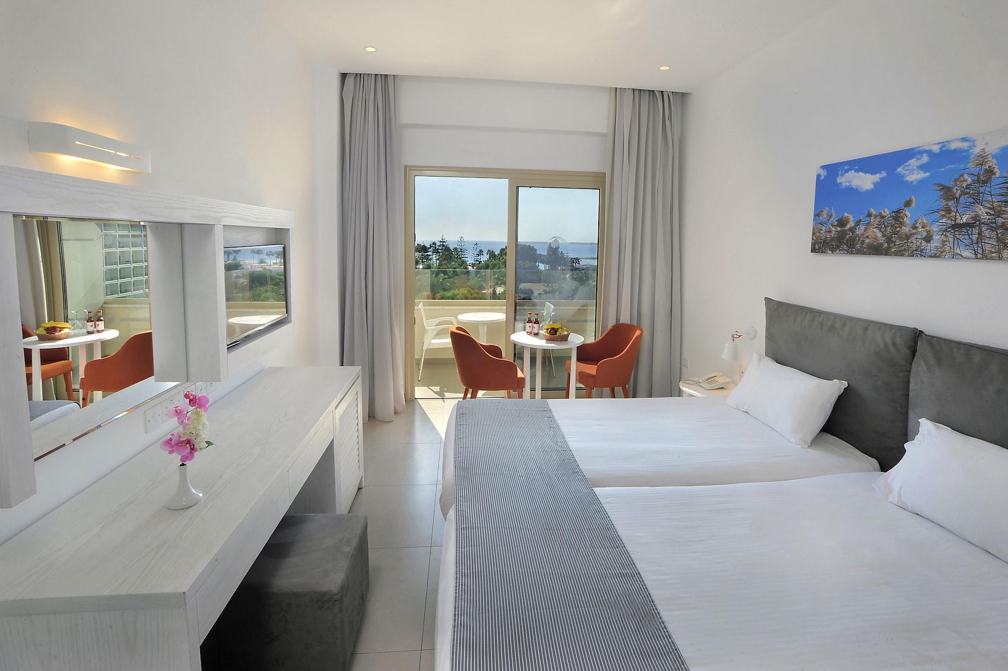 Nissiana Hotel & Bungalows Ayia Napa Exterior foto
