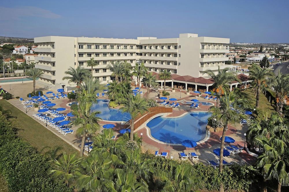 Nissiana Hotel & Bungalows Ayia Napa Exterior foto