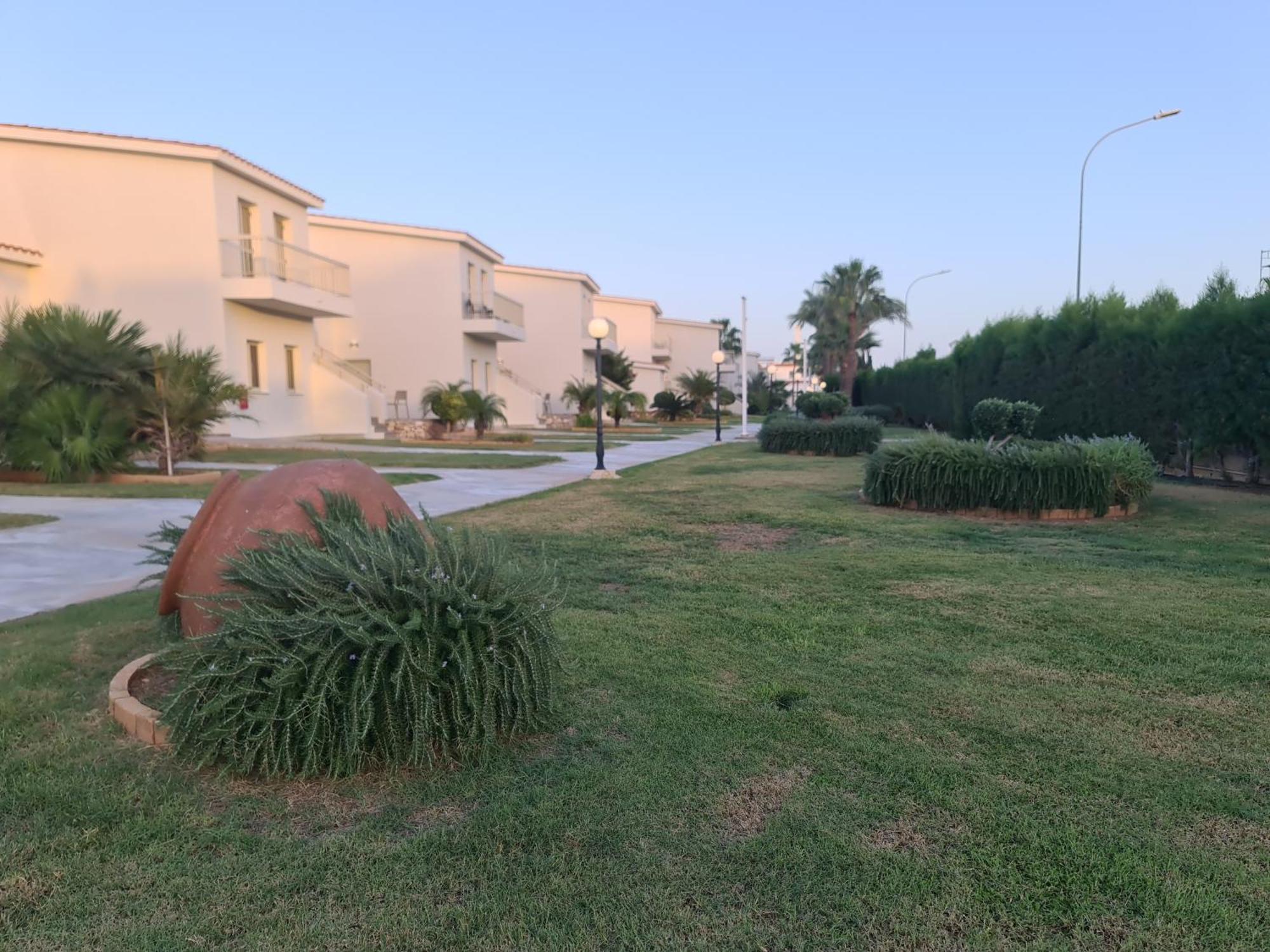 Nissiana Hotel & Bungalows Ayia Napa Exterior foto