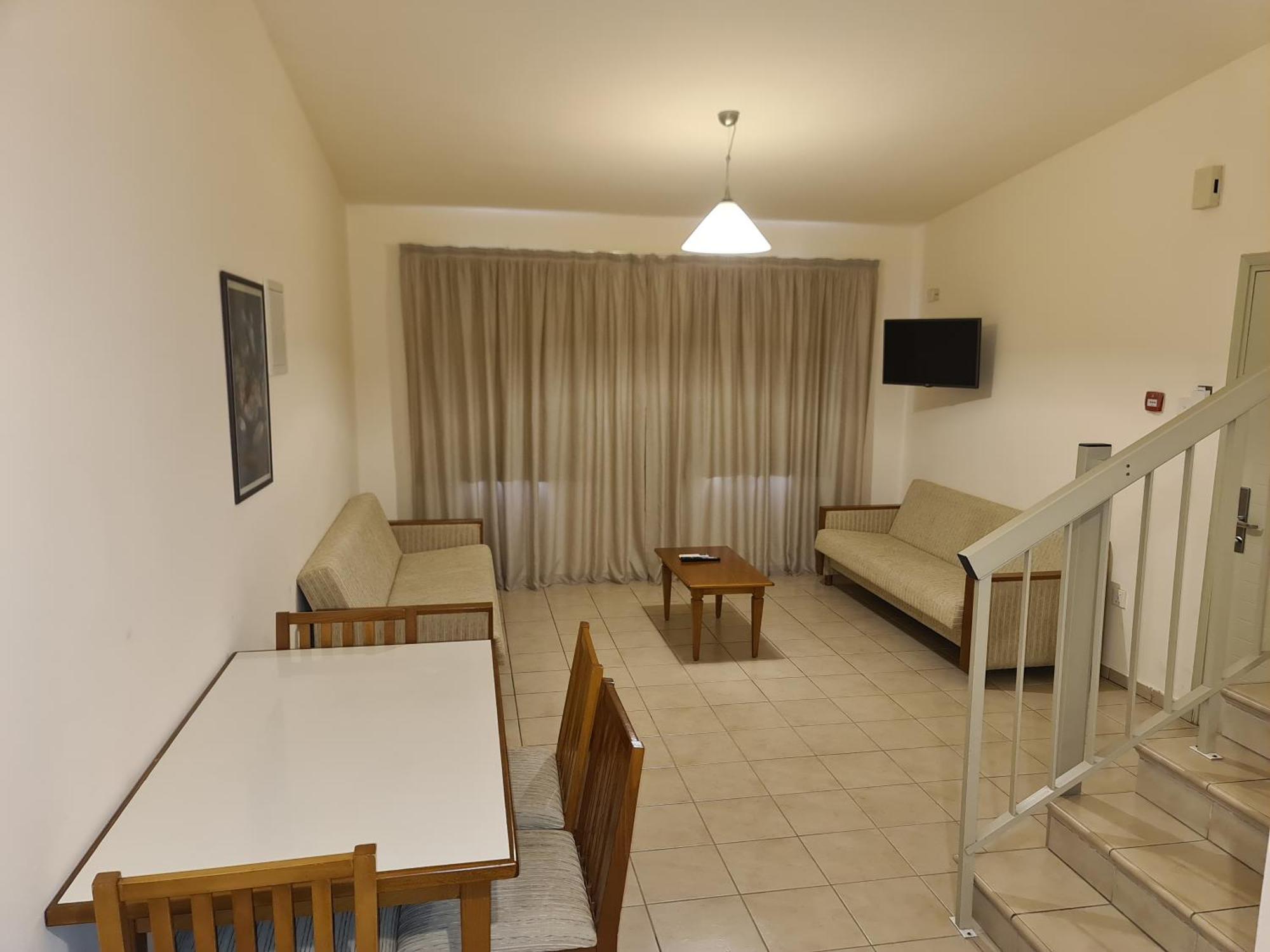 Nissiana Hotel & Bungalows Ayia Napa Exterior foto