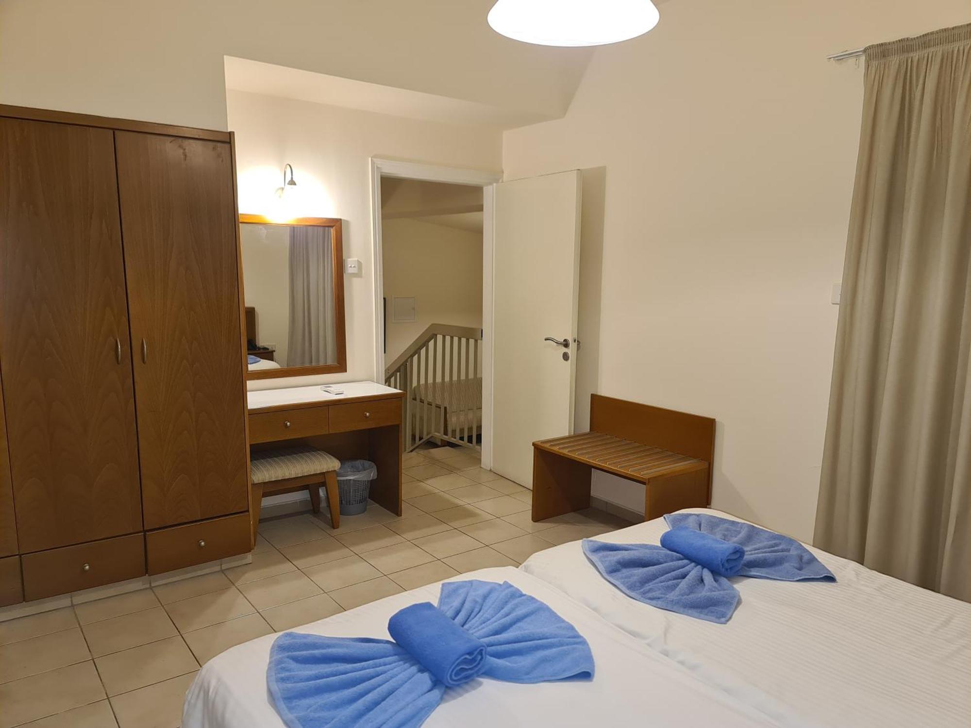Nissiana Hotel & Bungalows Ayia Napa Exterior foto