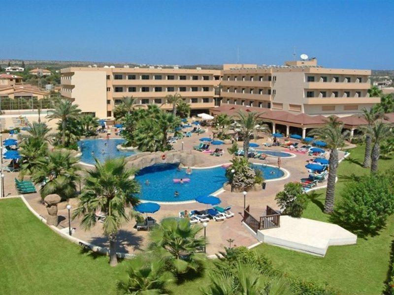 Nissiana Hotel & Bungalows Ayia Napa Exterior foto