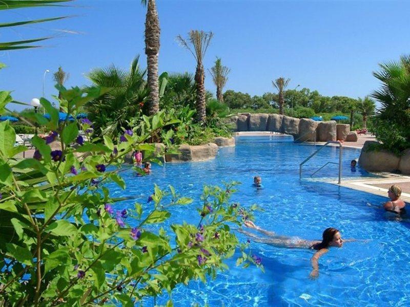 Nissiana Hotel & Bungalows Ayia Napa Exterior foto