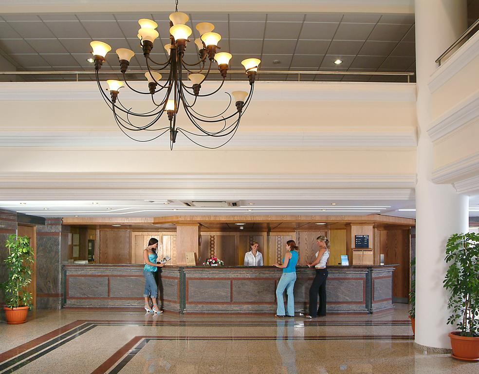 Nissiana Hotel & Bungalows Ayia Napa Exterior foto