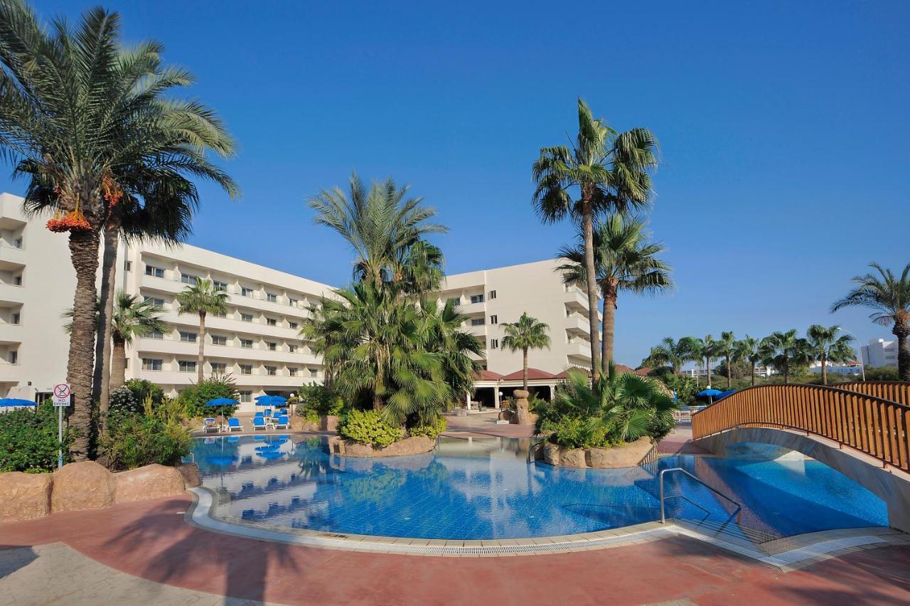 Nissiana Hotel & Bungalows Ayia Napa Exterior foto
