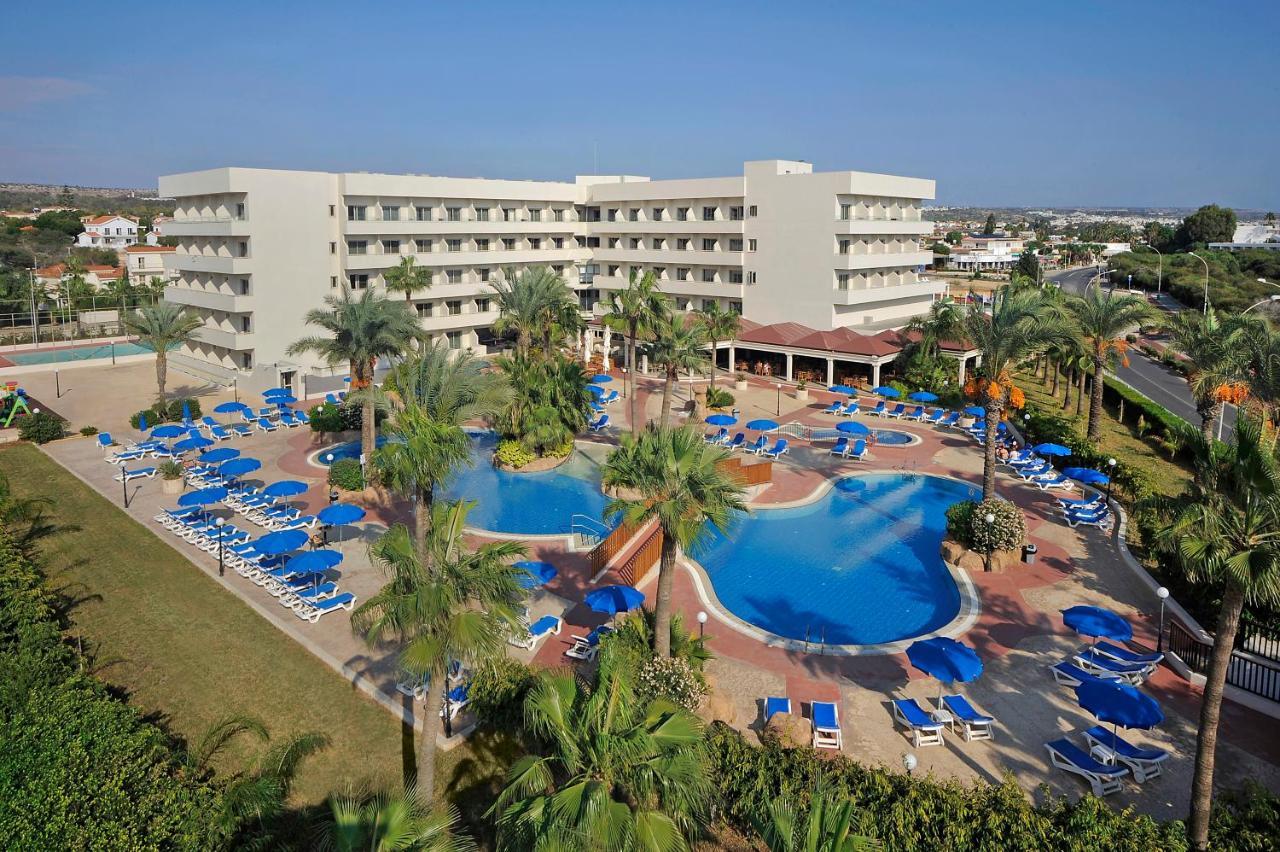 Nissiana Hotel & Bungalows Ayia Napa Exterior foto