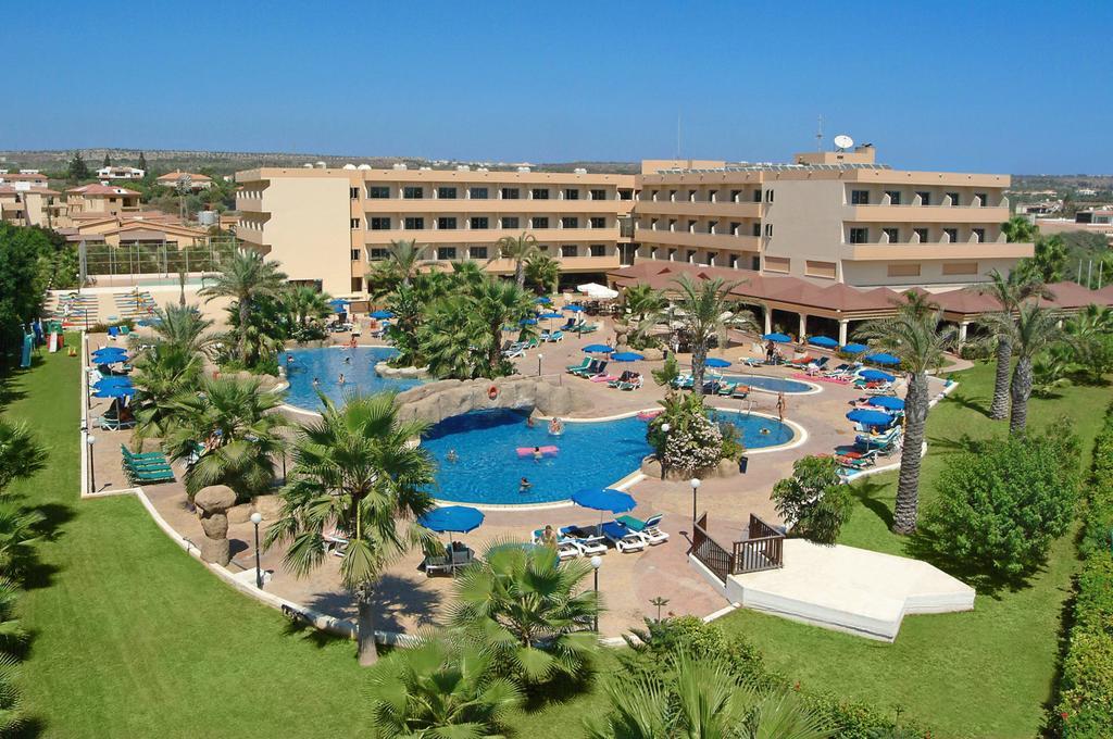 Nissiana Hotel & Bungalows Ayia Napa Exterior foto
