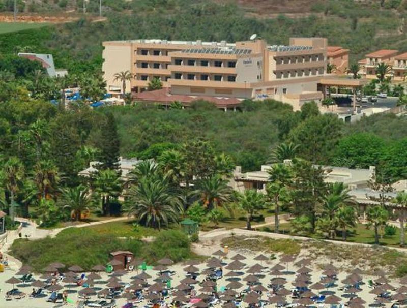 Nissiana Hotel & Bungalows Ayia Napa Exterior foto